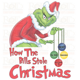 How the Bills stole Christmas